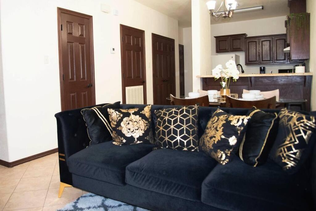 1 Min To University Utrgv 2Bd 2Bt Town Suite 에든버그 외부 사진